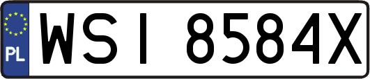 WSI8584X