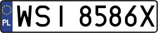 WSI8586X