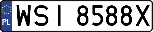 WSI8588X