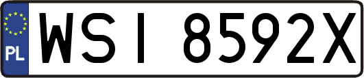 WSI8592X