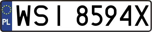 WSI8594X