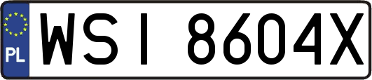 WSI8604X