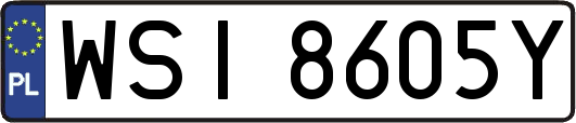 WSI8605Y