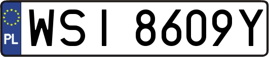 WSI8609Y