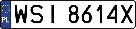 WSI8614X