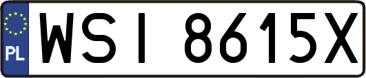 WSI8615X
