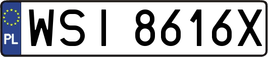 WSI8616X