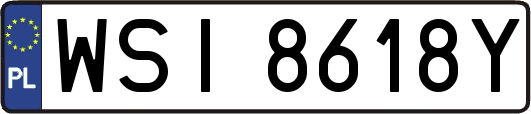WSI8618Y