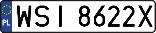 WSI8622X