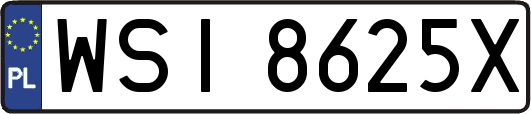 WSI8625X