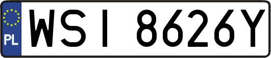 WSI8626Y