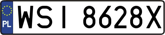 WSI8628X