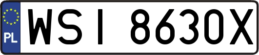 WSI8630X