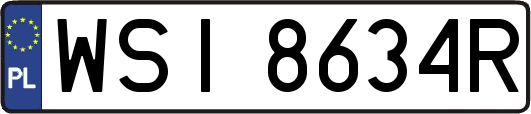 WSI8634R