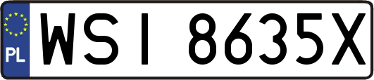WSI8635X