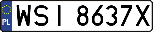 WSI8637X