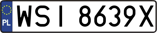 WSI8639X