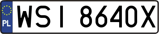 WSI8640X