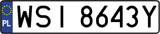WSI8643Y