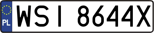 WSI8644X