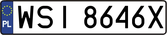 WSI8646X