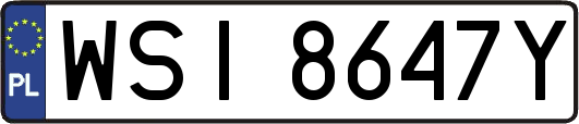 WSI8647Y