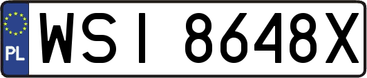 WSI8648X