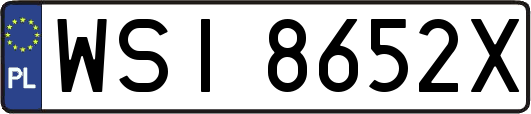 WSI8652X