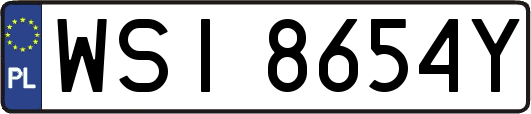 WSI8654Y