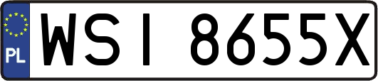 WSI8655X