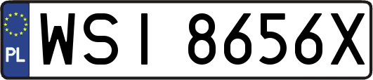 WSI8656X