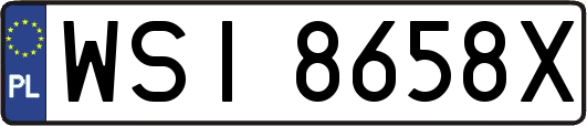 WSI8658X
