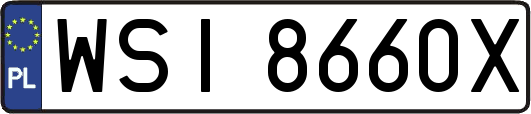 WSI8660X
