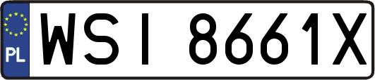 WSI8661X