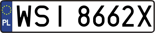 WSI8662X