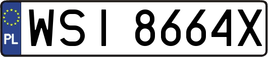 WSI8664X