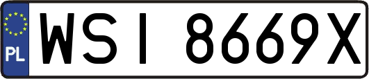 WSI8669X