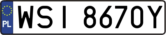 WSI8670Y