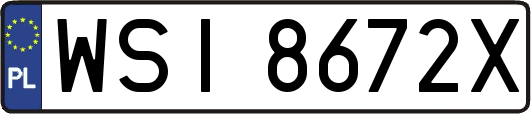 WSI8672X