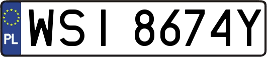 WSI8674Y