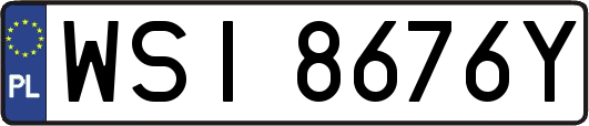 WSI8676Y