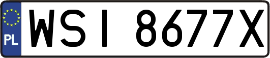 WSI8677X