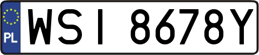 WSI8678Y