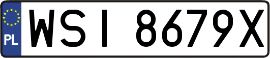 WSI8679X