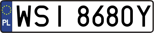 WSI8680Y