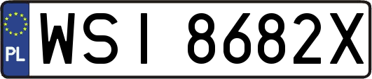 WSI8682X