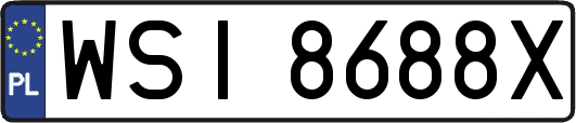 WSI8688X
