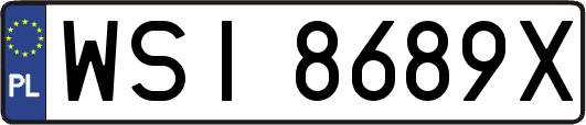 WSI8689X