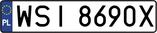 WSI8690X
