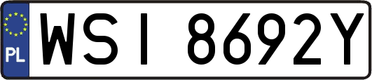 WSI8692Y